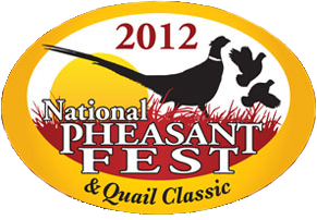 pheasantfest 2012 logo